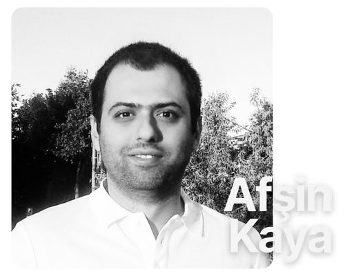 Afşin Kaya